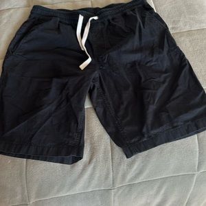 J. Crew Black Men's Shorts
